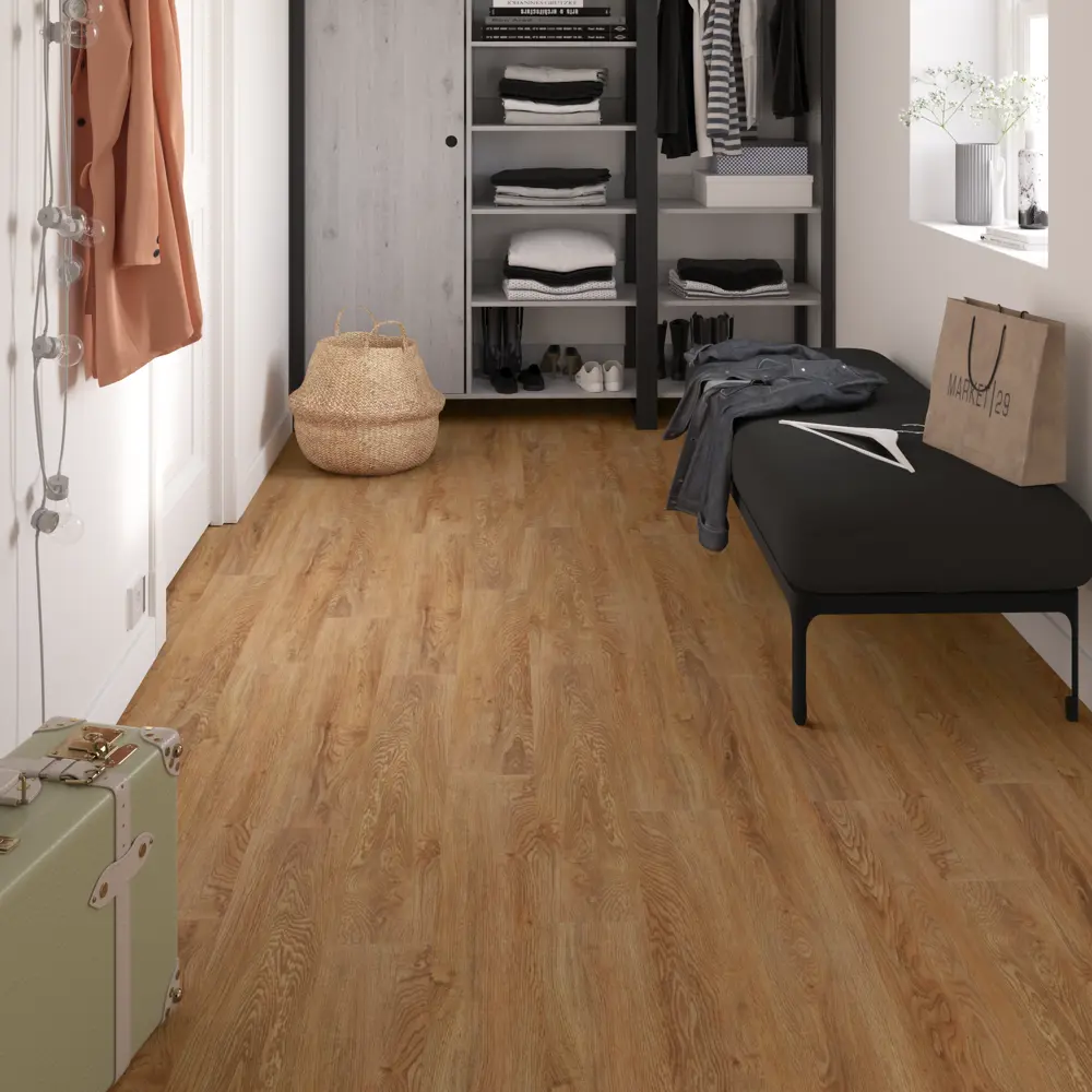 ПВХ плитка Artens «Baleen» 31 класс толщина 2 мм 2.23 м² STLM-2194682