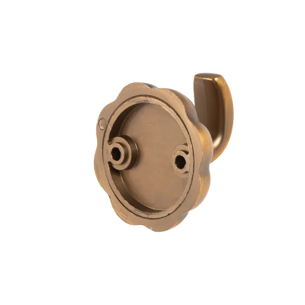 Крючок мебельный Edson 8903-N00-AC ЦАМ медь STLM-2146362 - Вид №3