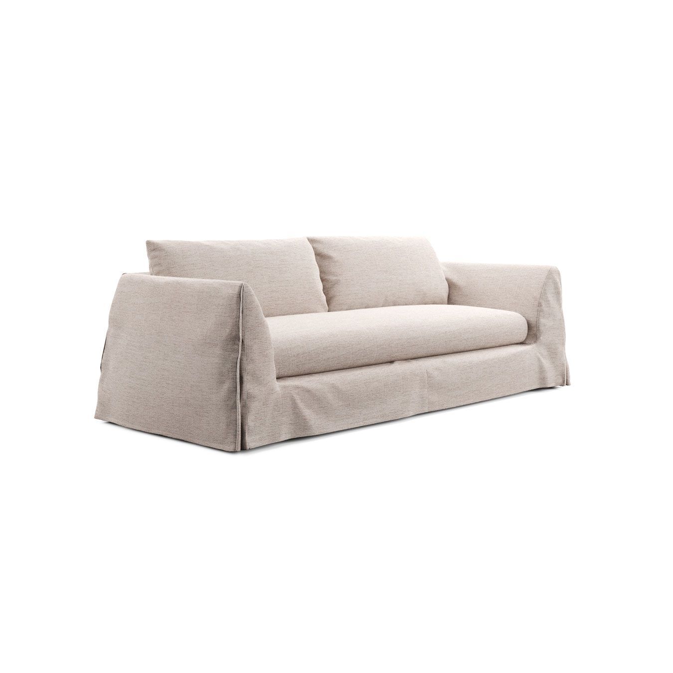 2-местный съемный диван Liu Jo Living Collection SOFTY ARCH-00034755 - Вид №6