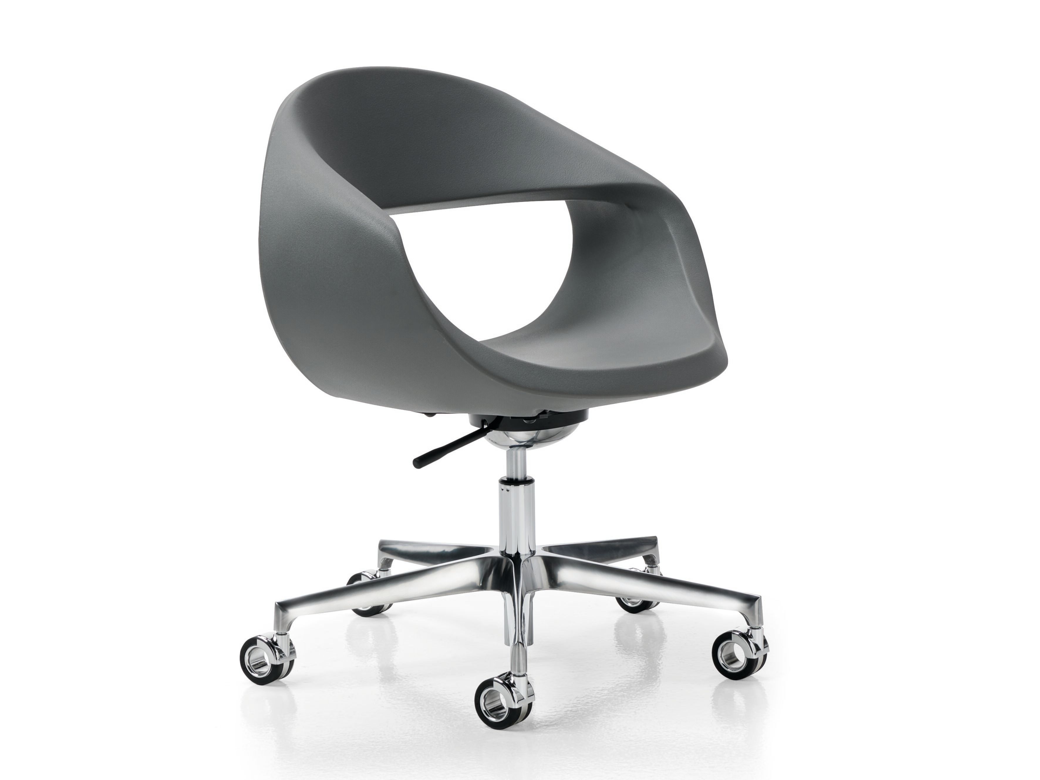 Полипропиленовый стул с колесами BBB BABA ARCH-00090550 - Вид №4