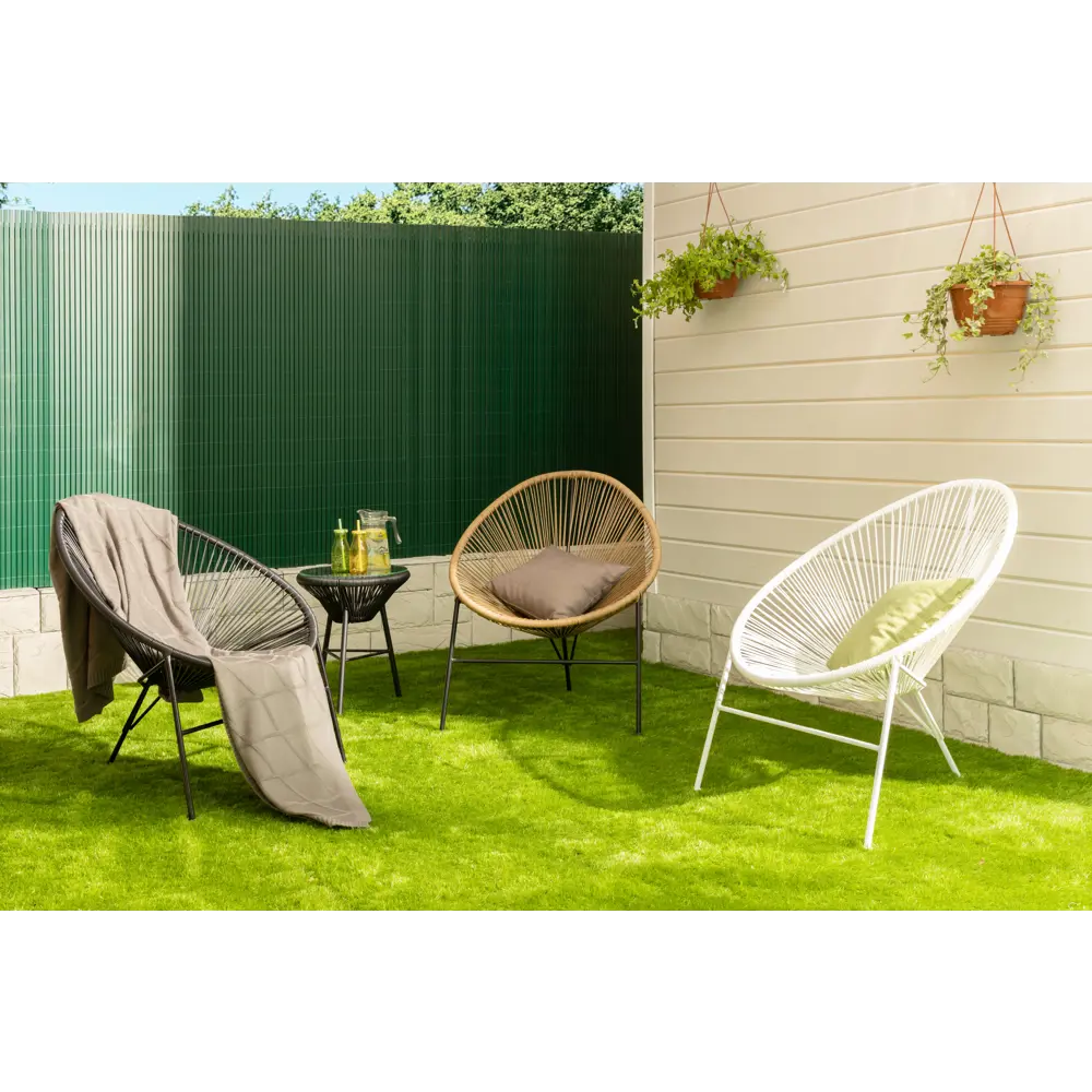 Искусственный газон Vidage 81 толщина 30 мм ширина 2 м (на отрез) цвет зелёный STLM-2193070 - Вид №4