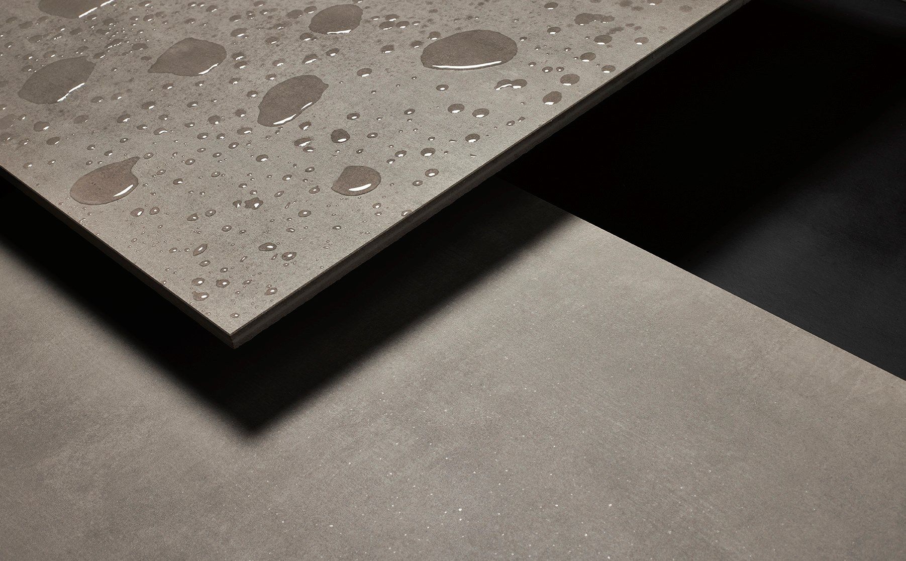 Пол / покрытие для внутреннего и наружного применения с эффектом цемента Revigrés ARCH-00038602 - Вид №1