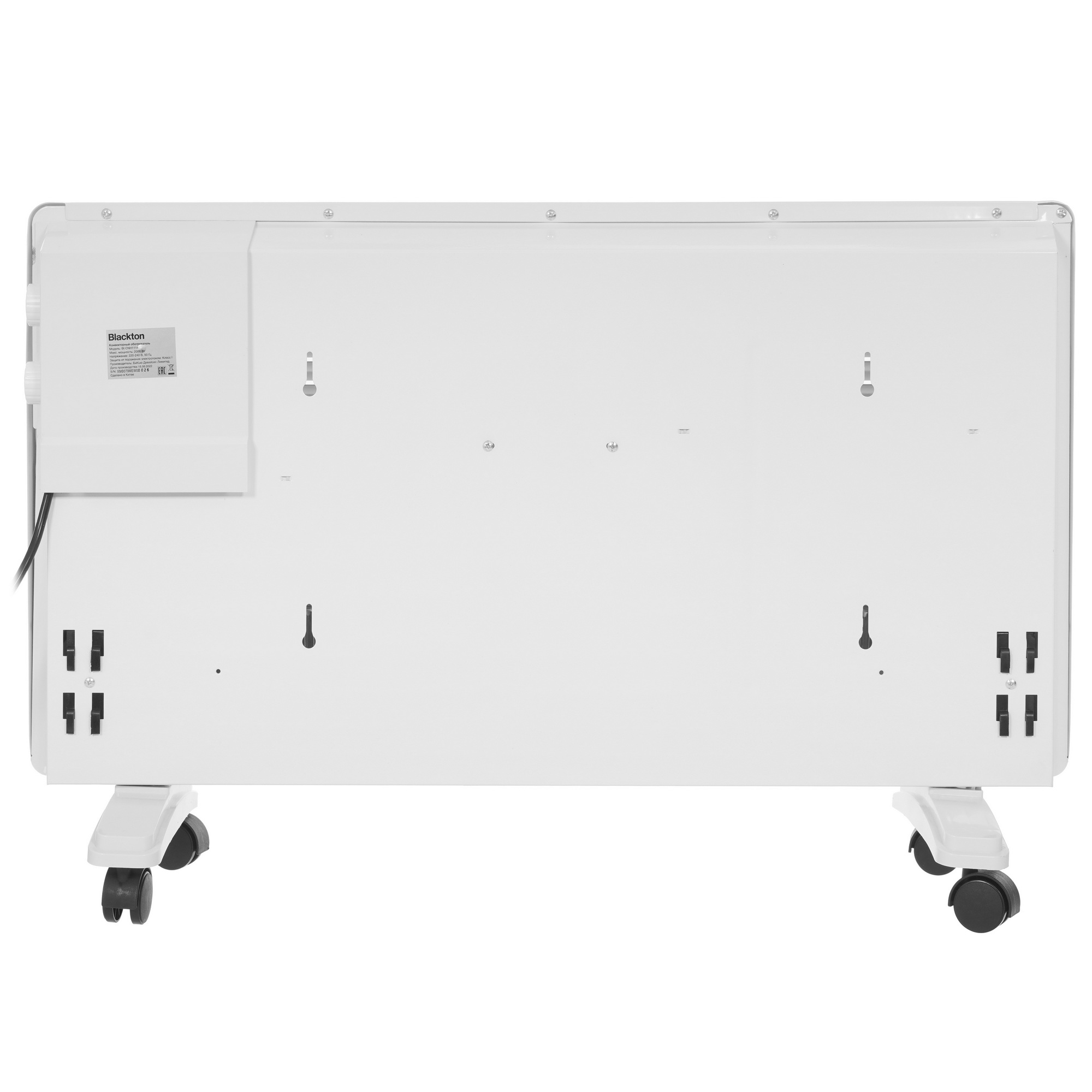 9930733 Конвектор Blackton Bt CNH1114 STDN-0039573 - Вид №5