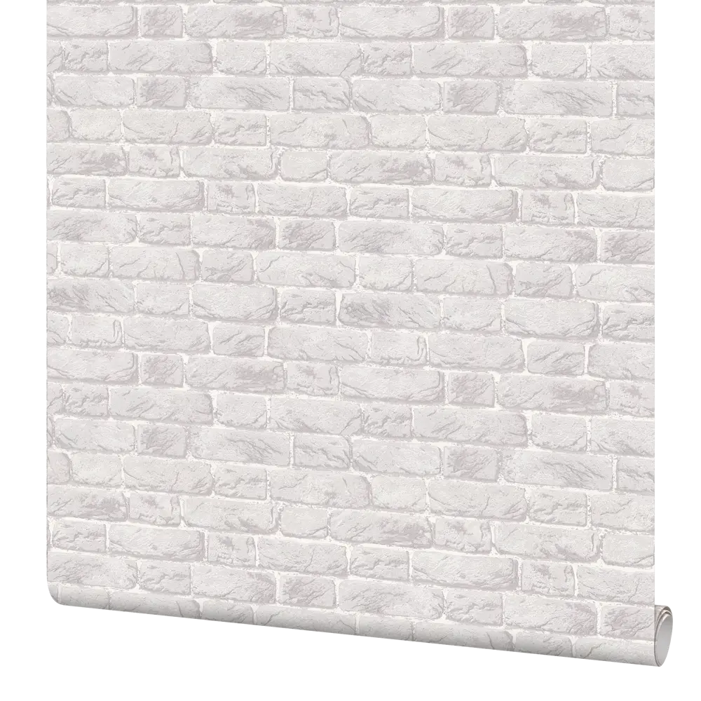 Обои виниловые Vog Collection Кирпичи 1.06 м серые VV31152-41 STLM-2142720