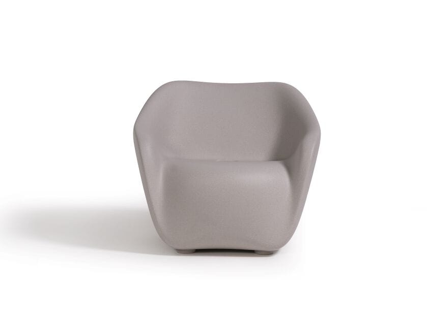 Полиэтиленовое садовое кресло с подлокотниками SLIDE Reborn ARCH-00072588 - Вид №12