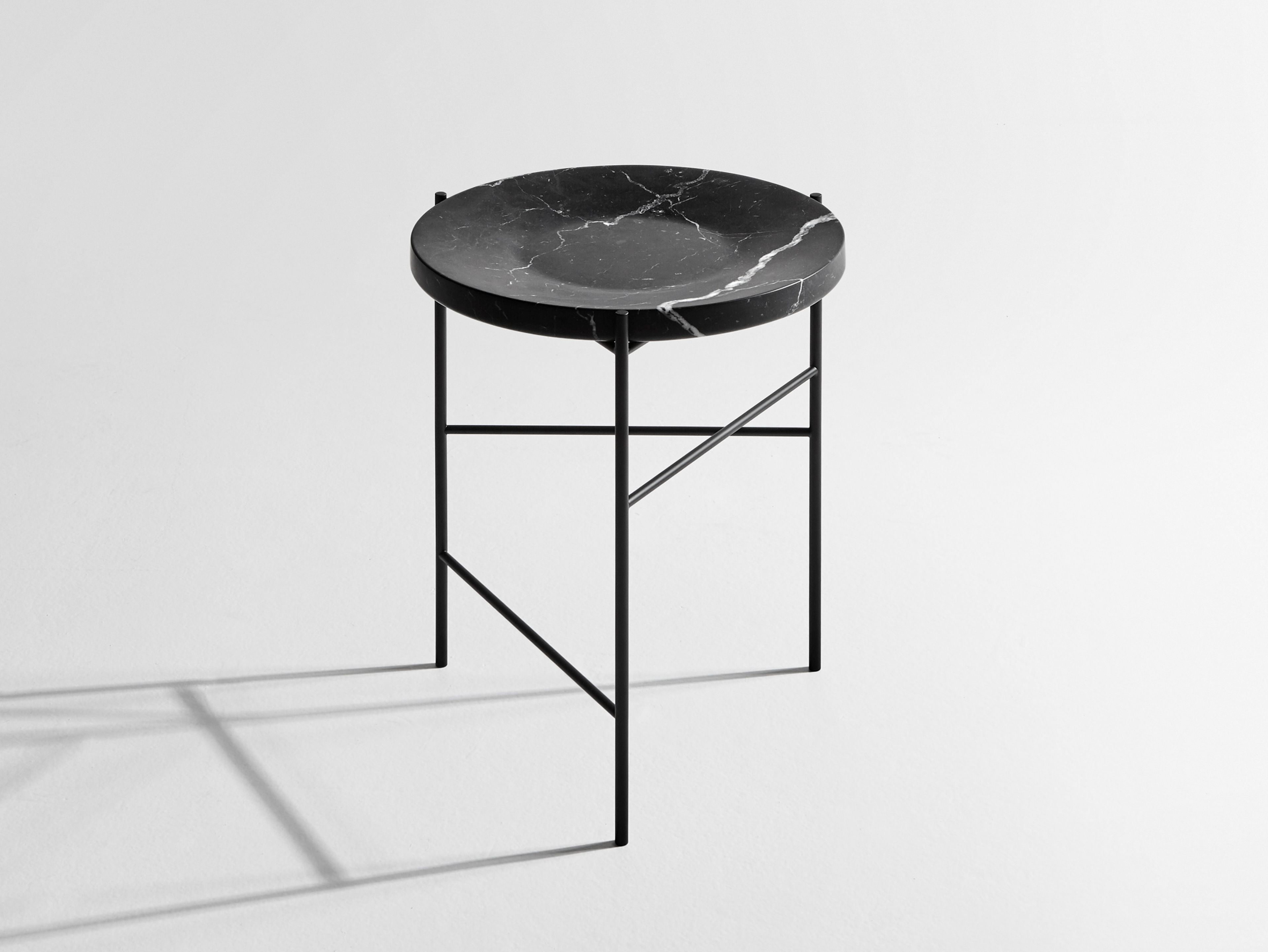 Круглый мраморный журнальный столик для гостиной Antoniolupi подвесные пейзажи ARCH-00147866