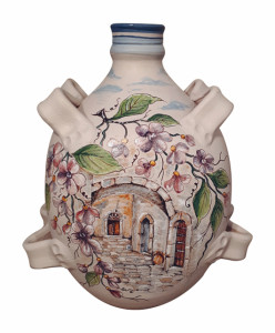 Tifdn67 Tifernoit Бутылка с водой Borgo Ceramiche