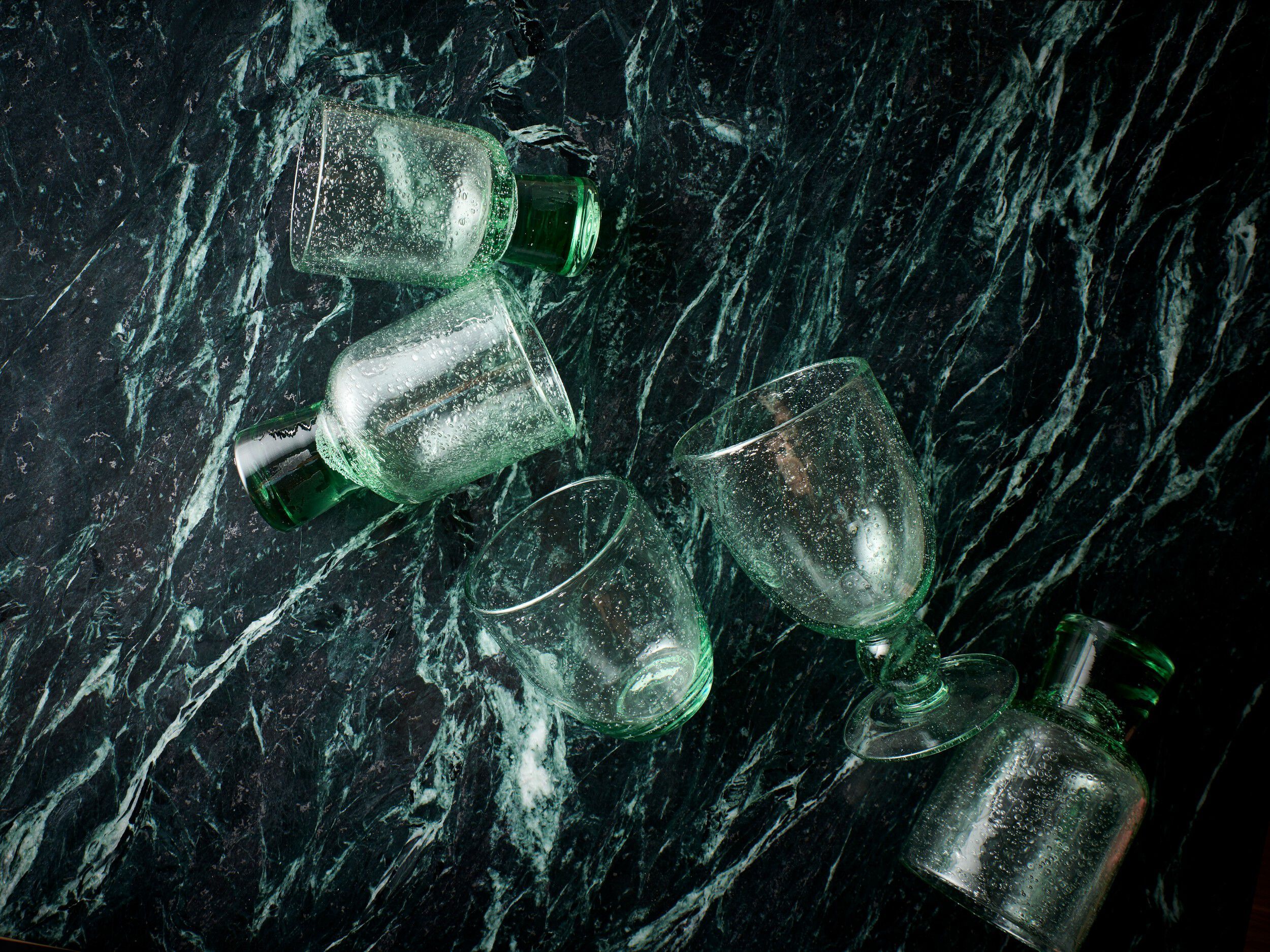 Стеклянный стакан POMAX VICTOR ARCH-00048790 - Вид №5