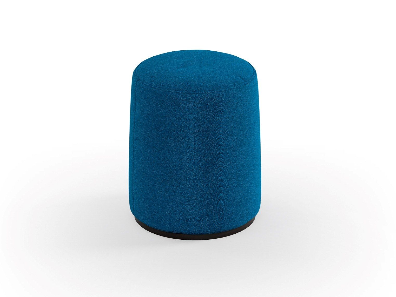 Круглый пуф из ткани CPRN HOMOOD Shapes ARCH-00144380 - Вид №1