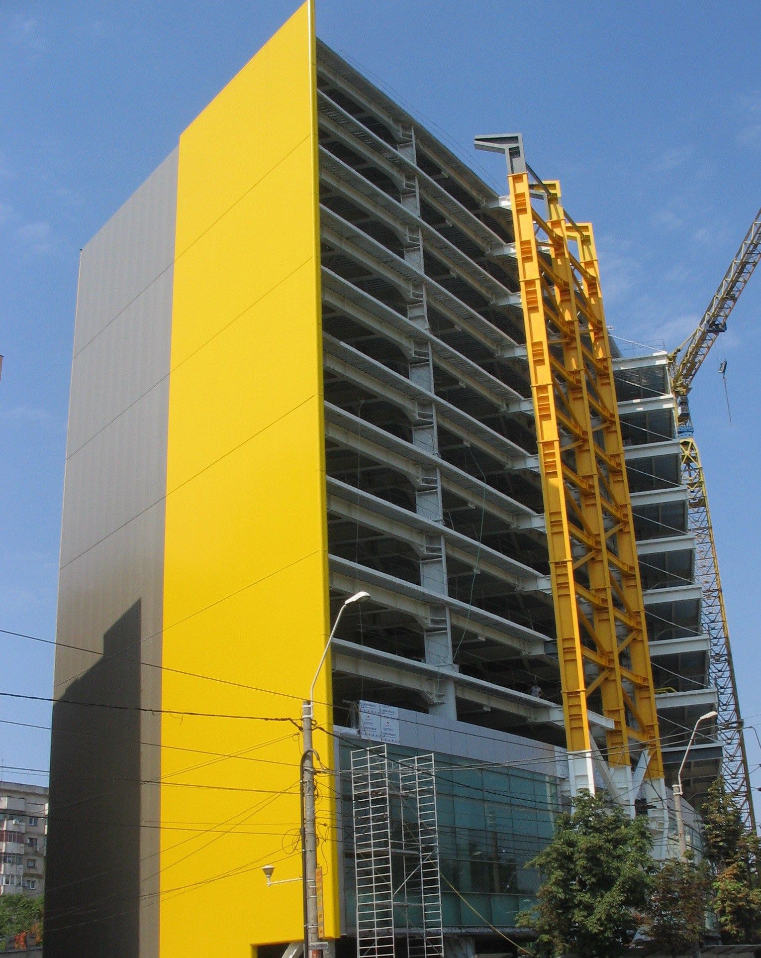 Изолированная металлическая панель для фасада ELCOM SYSTEM ТЕРМОПАРЕТЫ® ARCH-00037807 - Вид №157