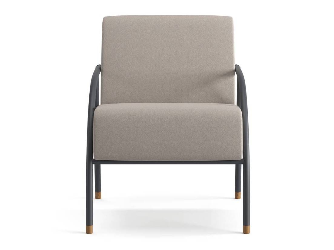 Тканевое кресло с подлокотниками Ersa HEMERA ARCH-00057974