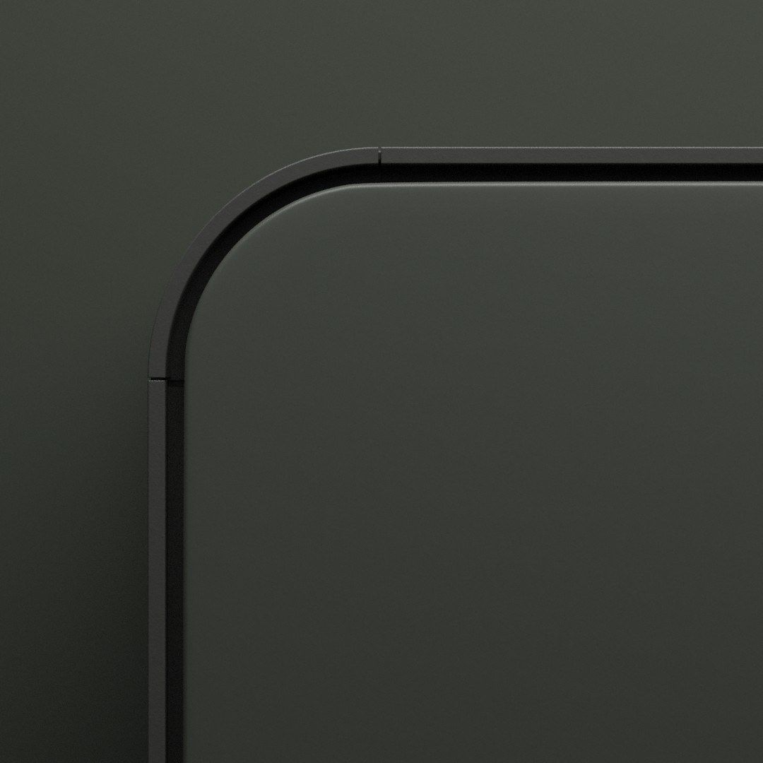 Вентилируемый радиатор для настенной плиты Irsap ARCH-00082088 - Вид №22