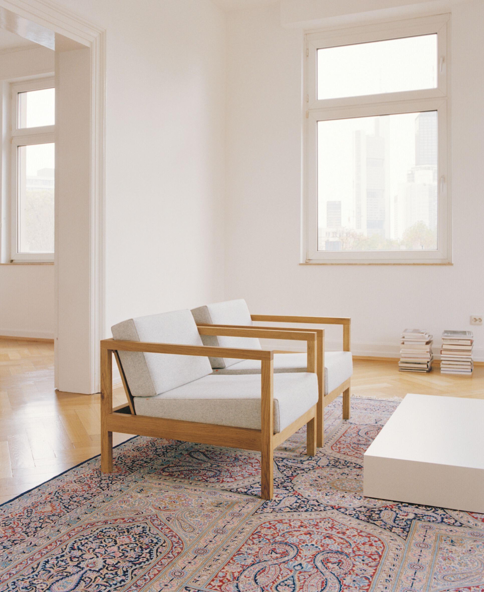 Кресло с подлокотниками e15 BYRON ARCH-00104816 - Вид №5