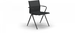 Ryder Stacking Dining Chair with Arms  Gloster Обеденный стул Ryder