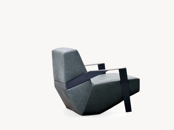 Кресло с подлокотниками MOROSO Silver Lake ARCH-00046079 - Вид №15