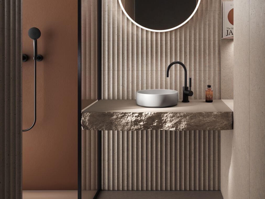 Круглый умывальник Bette BETTELIV SHELL ARCH-00149950 - Вид №2