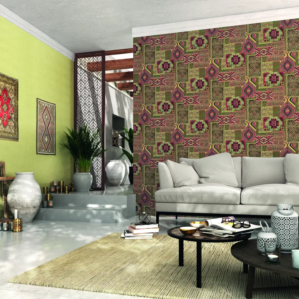 Обои на флизелиновой основе «Orient» 1.06x10 м ER 5111-06 Erismann STLM-2005991 - Вид №2