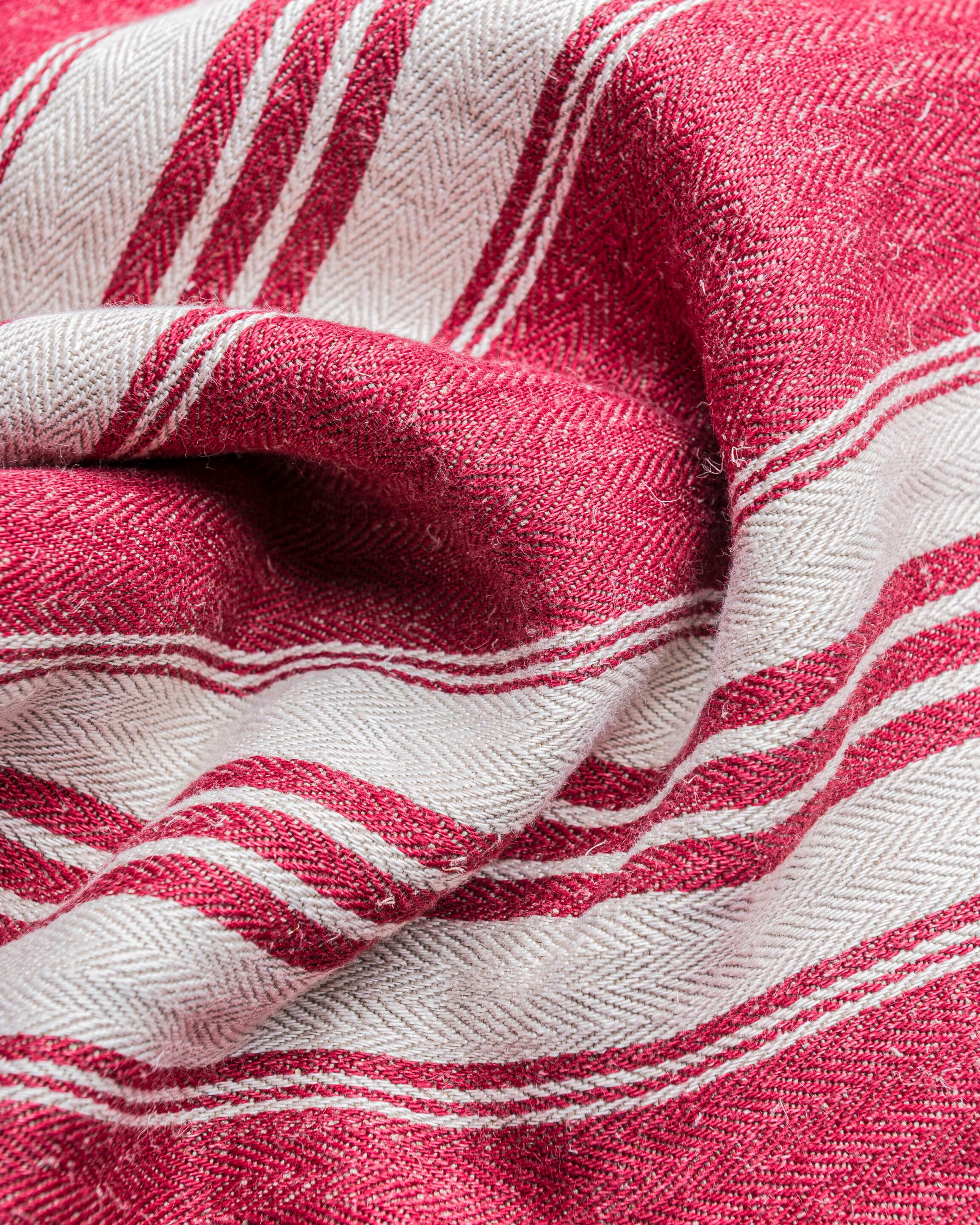 Льняная полосатая ткань The House of Lyria VENDETTA ARCH-00041299 - Вид №2