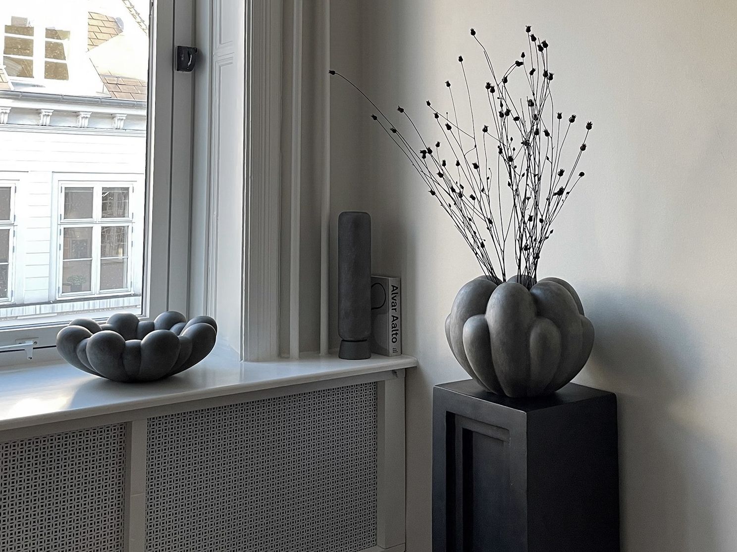 Керамическая ваза 101 Copenhagen Bloom ARCH-00124576 - Вид №11