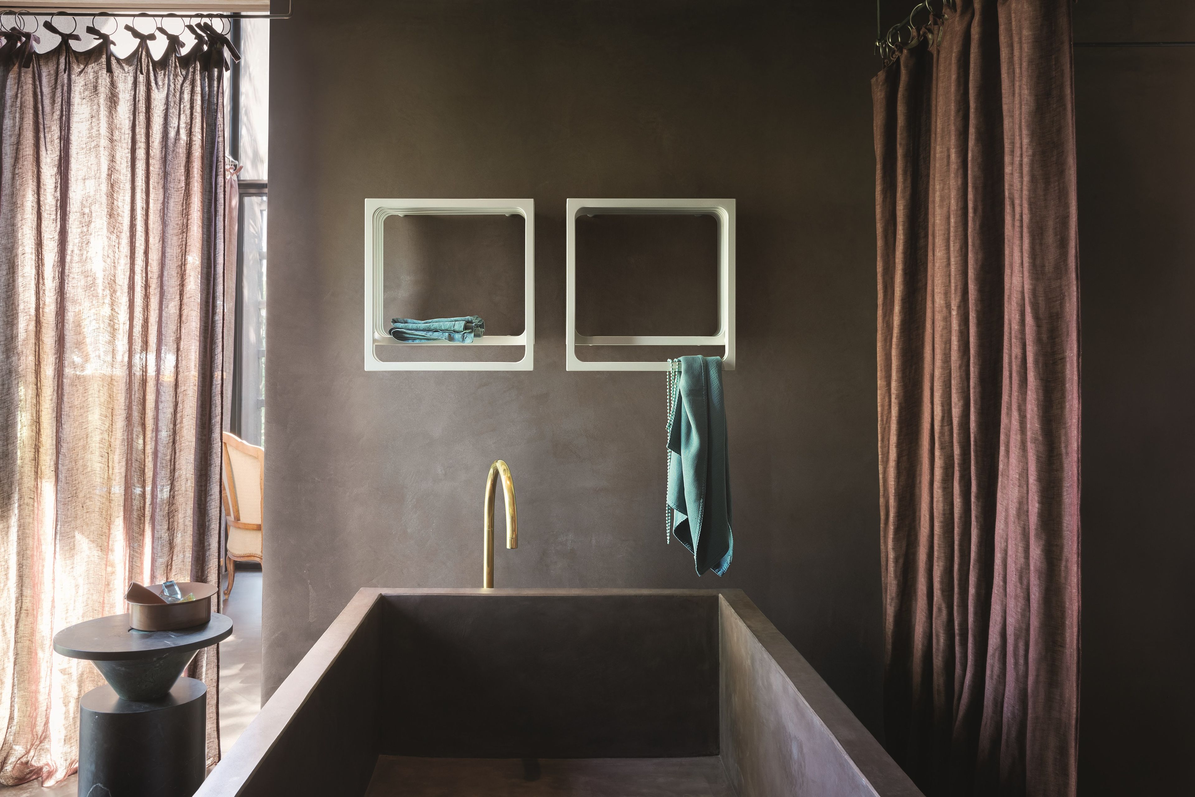 Настенный полотенцесушитель Tubes Elements ARCH-00094565 - Вид №4