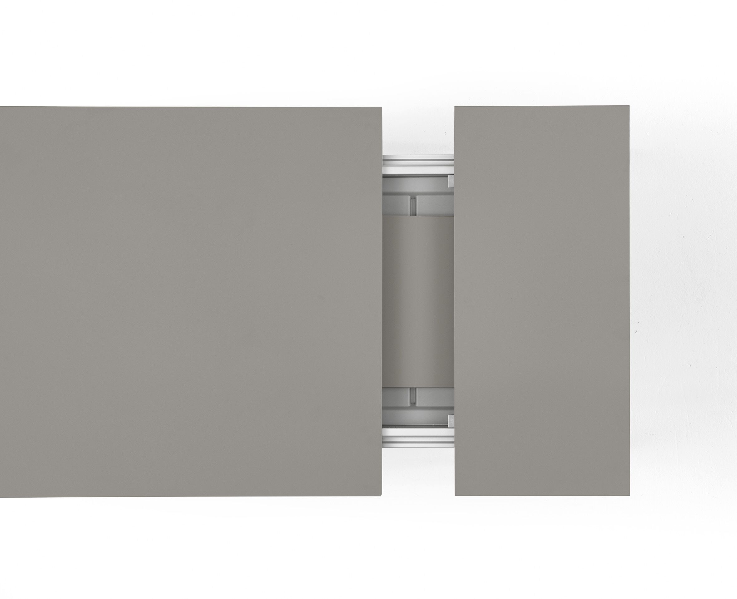 Выдвижной стол из Fenix-NTM® Kristalia Be-Easy ARCH-00149130 - Вид №1