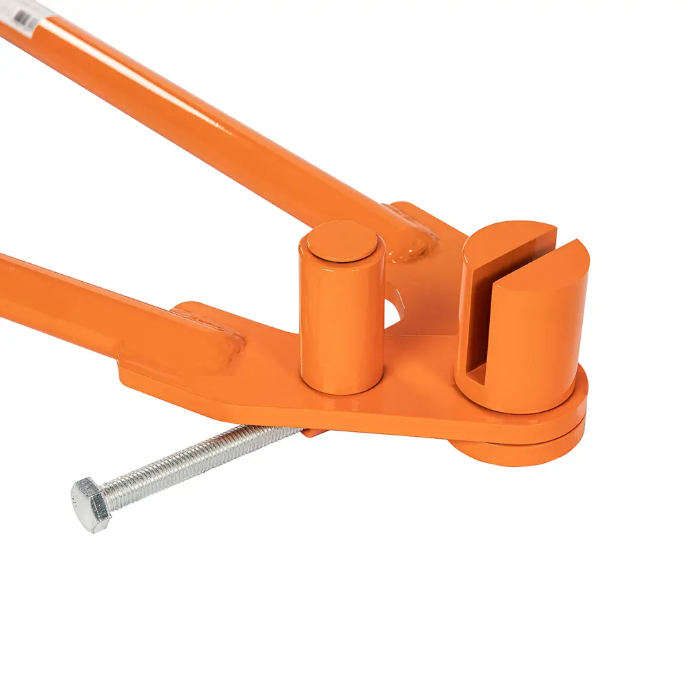 Полосогиб ручной Сибртех 750 мм ширина до 50 мм STLM-2176765 - Вид №2