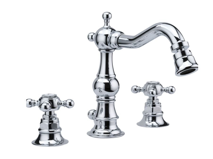 Смеситель для биде с 3 отверстиями и автоматическим сливом Gaia Mobili Complements ARCH-00083883 - Вид №1