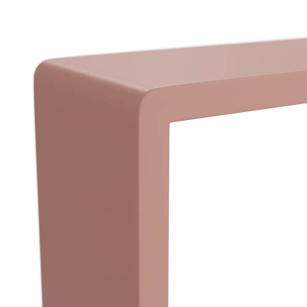 Spaceo: Набор из трёх полок для интерьера 20×20/24×24/28×28 см 82877486 STLM-1093550 - Вид №1