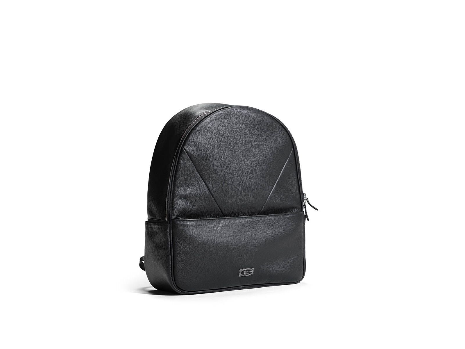 Кожаный рюкзак Poltrona Frau TRAVELLER'S COLLECTION ARCH-00125024