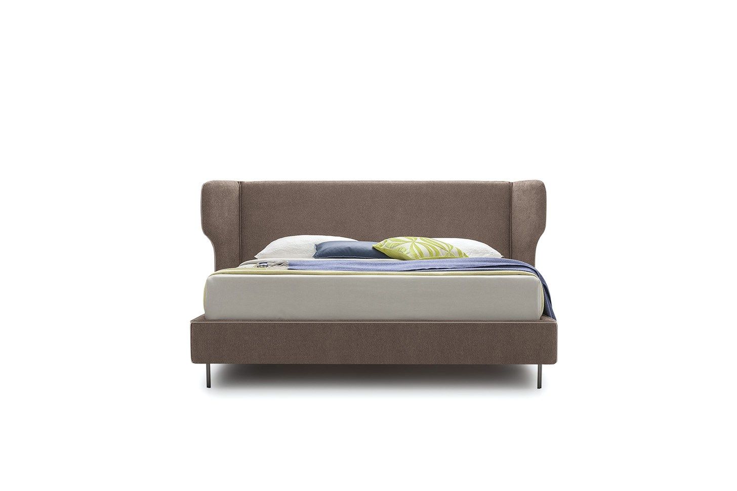 Мягкая кровать для хранения ткани с мягким изголовьем Felis Bedstories ARCH-00035539 - Вид №9