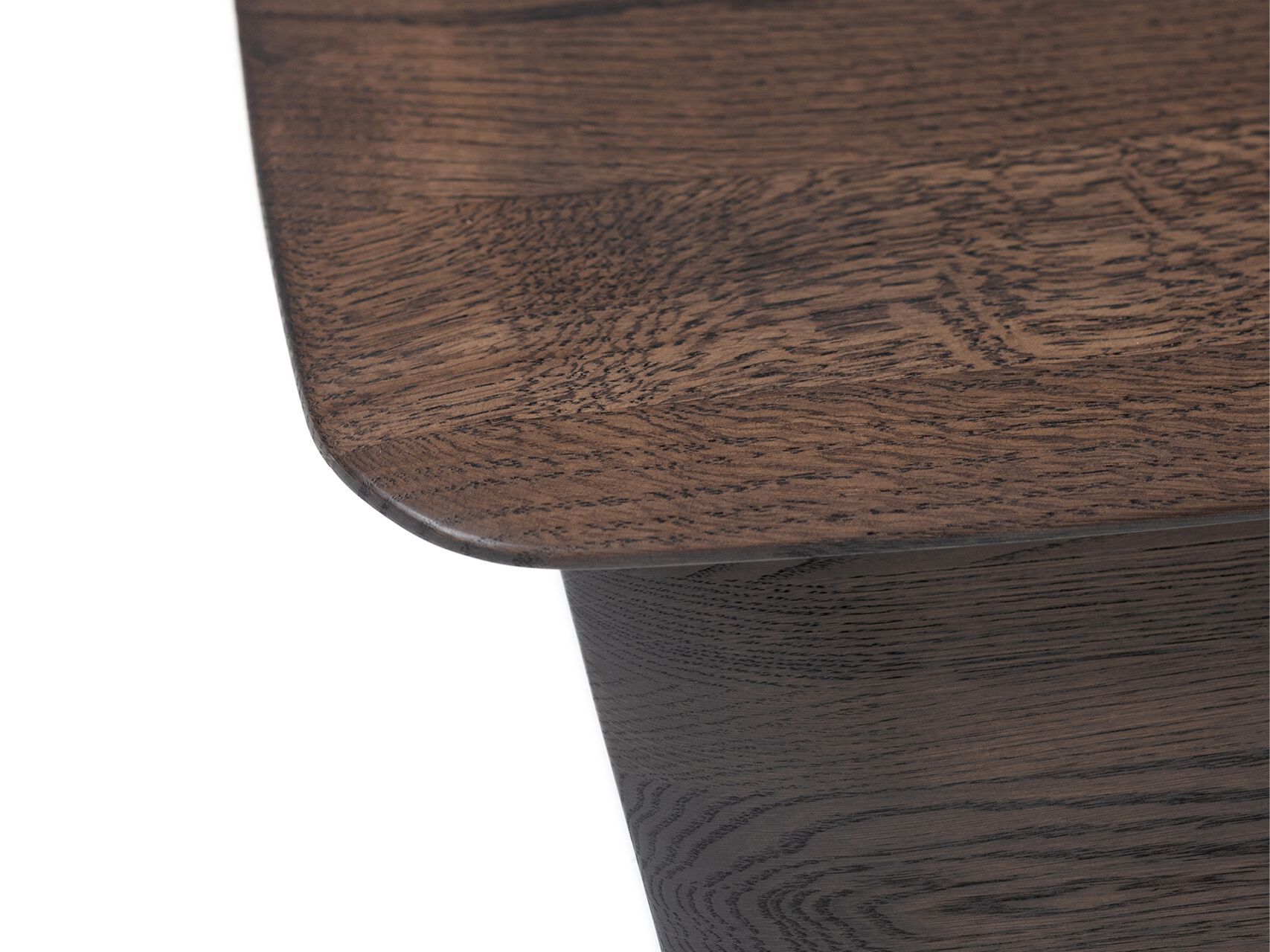 Квадратный журнальный столик из массива дерева Woak WING ARCH-00036626 - Вид №3