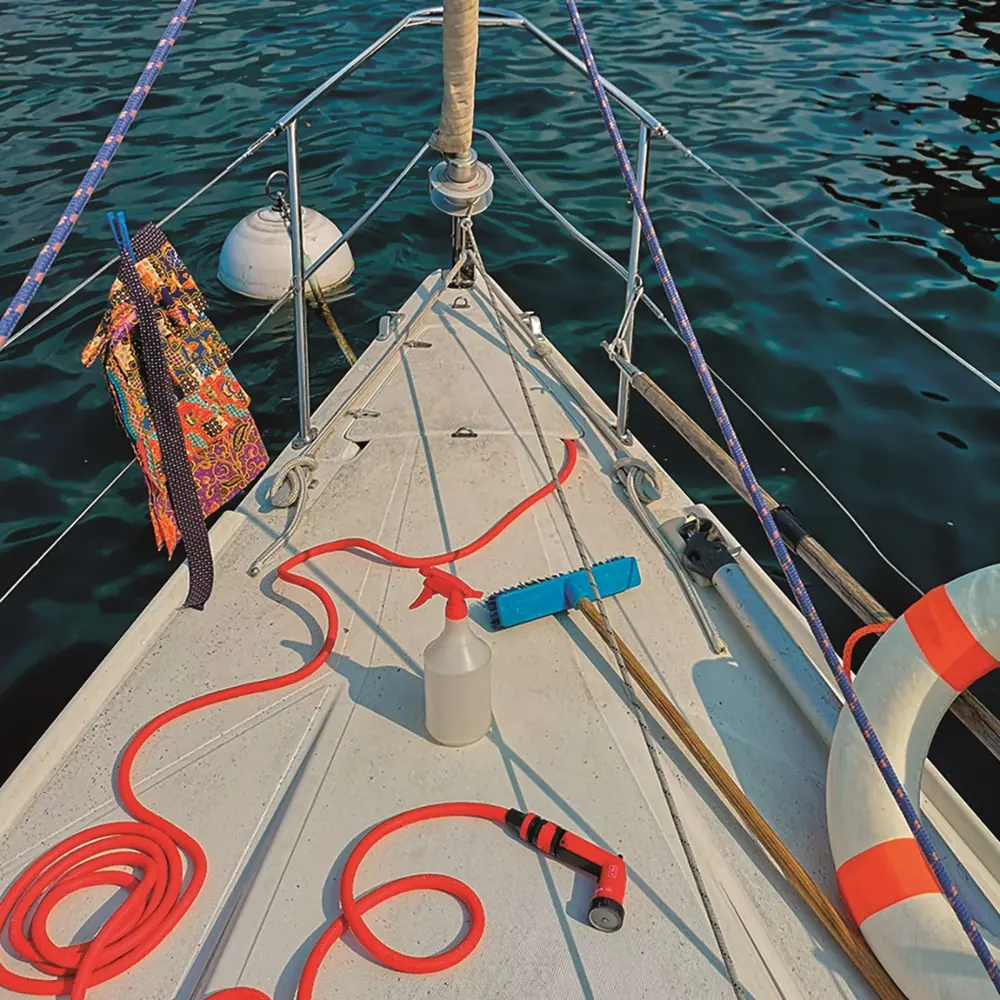 Шланг для полива FITT Армированный 20 м STLM-2137583 - Вид №7