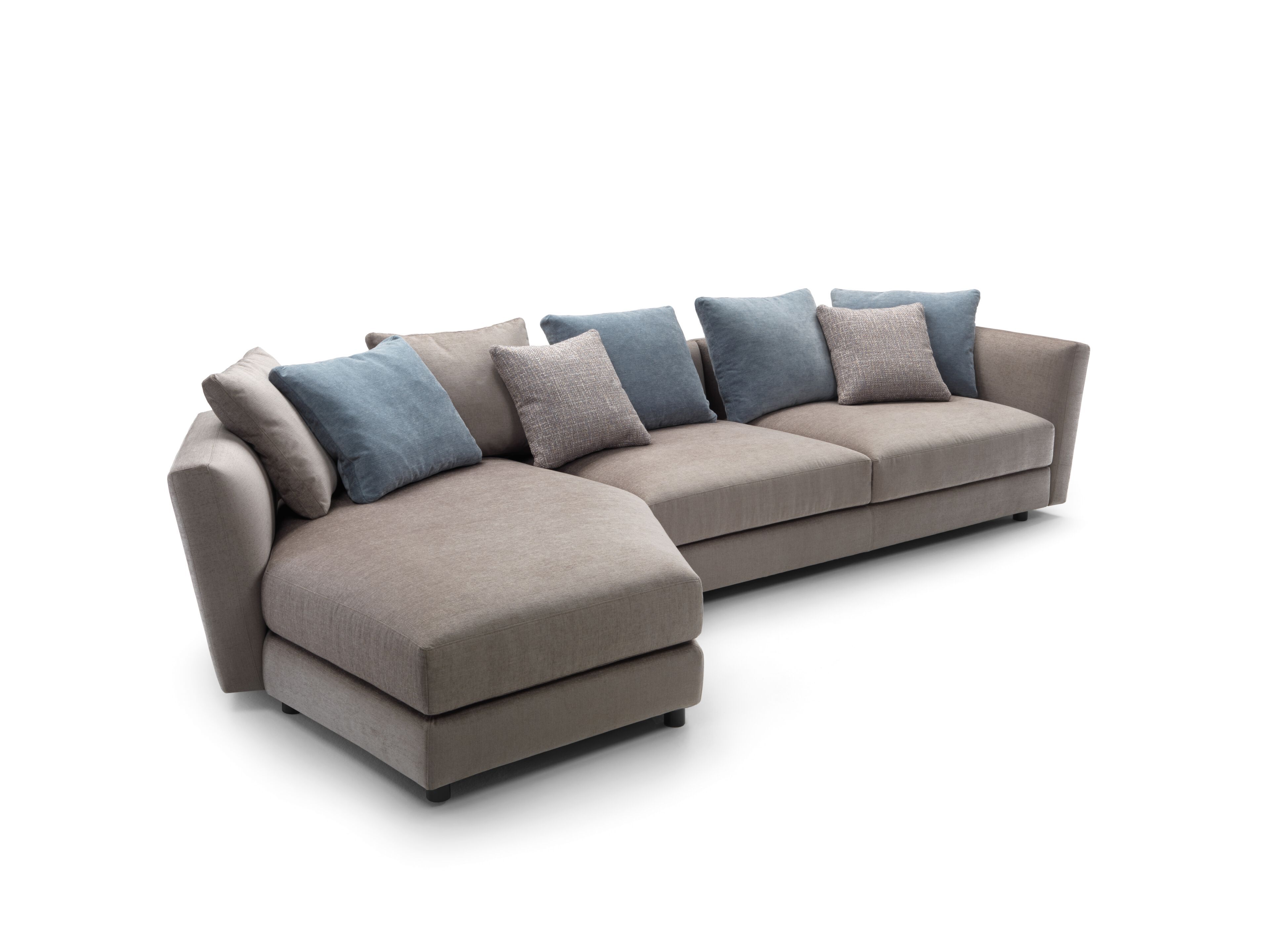 Съемный модульный диван из ткани Pacini & Cappellini ESTER ARCH-00151838 - Вид №1