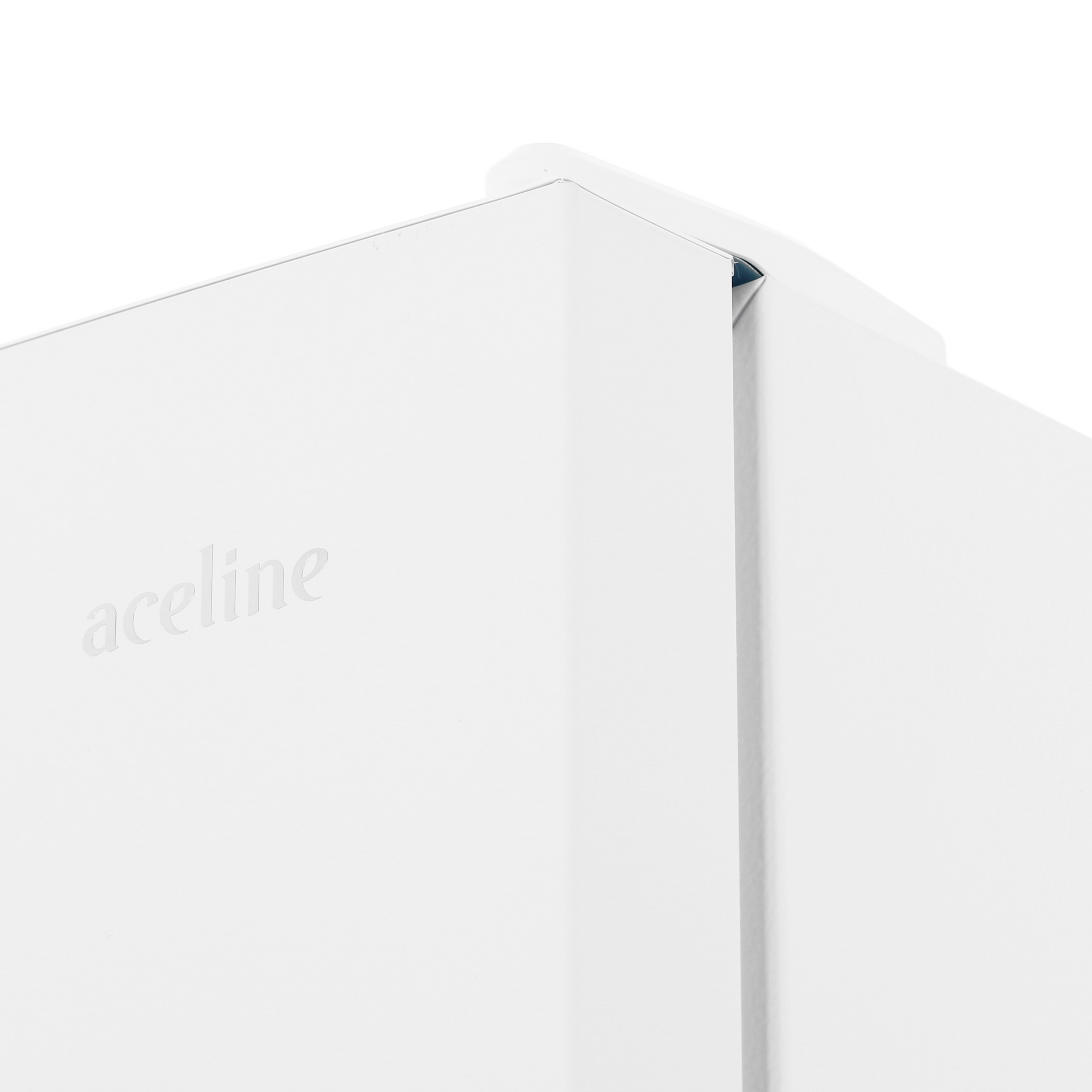 9248253 Холодильник с морозильником   Aceline B37AHR белый STDN-0049834 - Вид №7