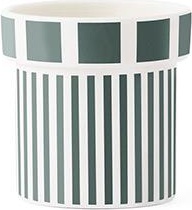 5001008 Чашка лолли 4 сл Garden Green Normann Copenhagen