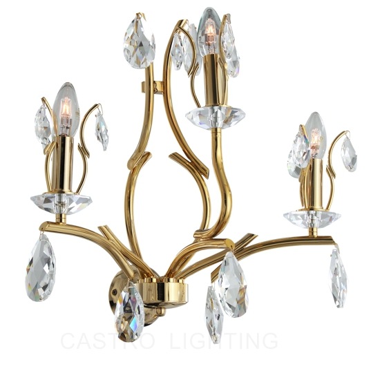 023844 Бра Brest Castro Lighting Santreyd 