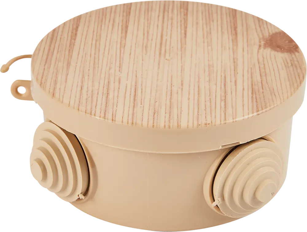 Распределительная коробка TDM открытого типа 85×40 мм с защитой IP54 88582217