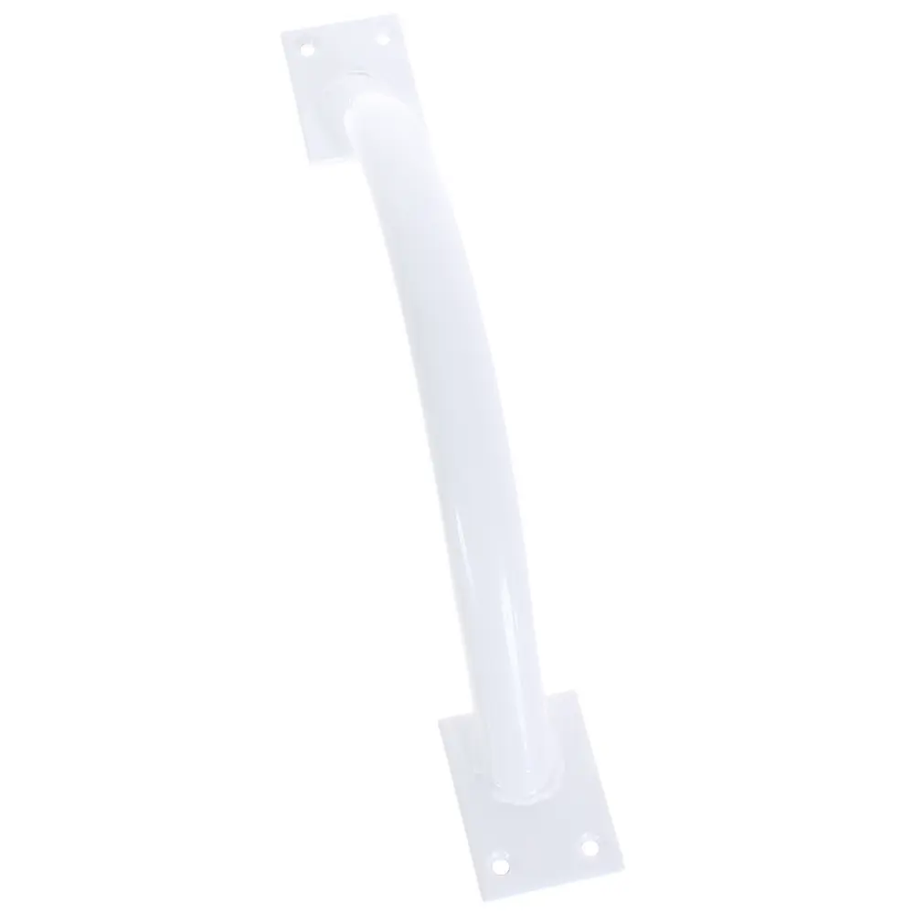 Santreyd Ручка-скоба Ригель-А-280: антивандальная сталь с белым покрытием 18776683 STLM-0900516 - Вид №2