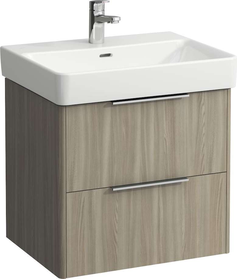 H4022321102661 Шкафчик для раковины 810963, с 2 ящиками LAUFEN PRO - Вид №1
