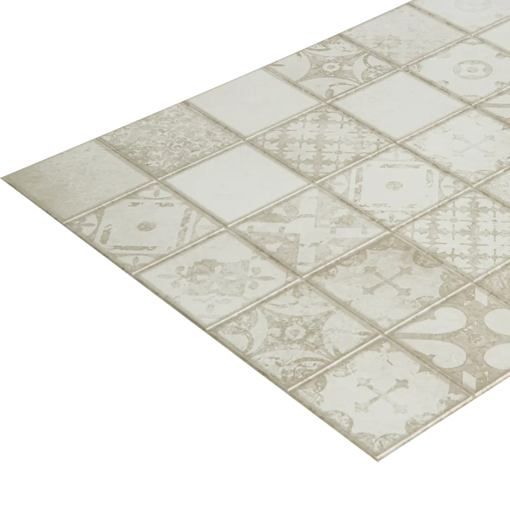 Панель ПВХ листовая 0.3 мм 960x485 мм Калакатта 0.47 м² Santreyd STLM-2137891 - Вид №1