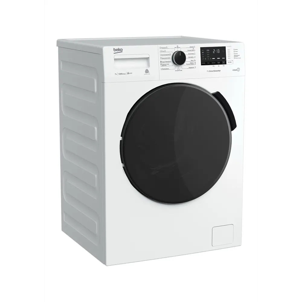 Стиральная машина Beko RSPE78612W - экономная забота о вещах и природе 86483221 STLM-0069139 - Вид №1