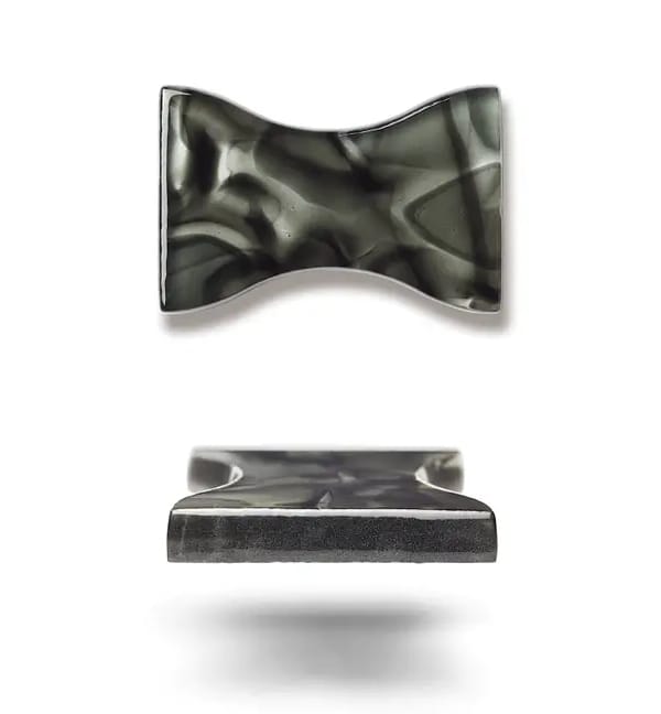 Переработанная стеклянная мозаика BROKISGLASS M.1. WINGS ARCH-00049805 - Вид №18