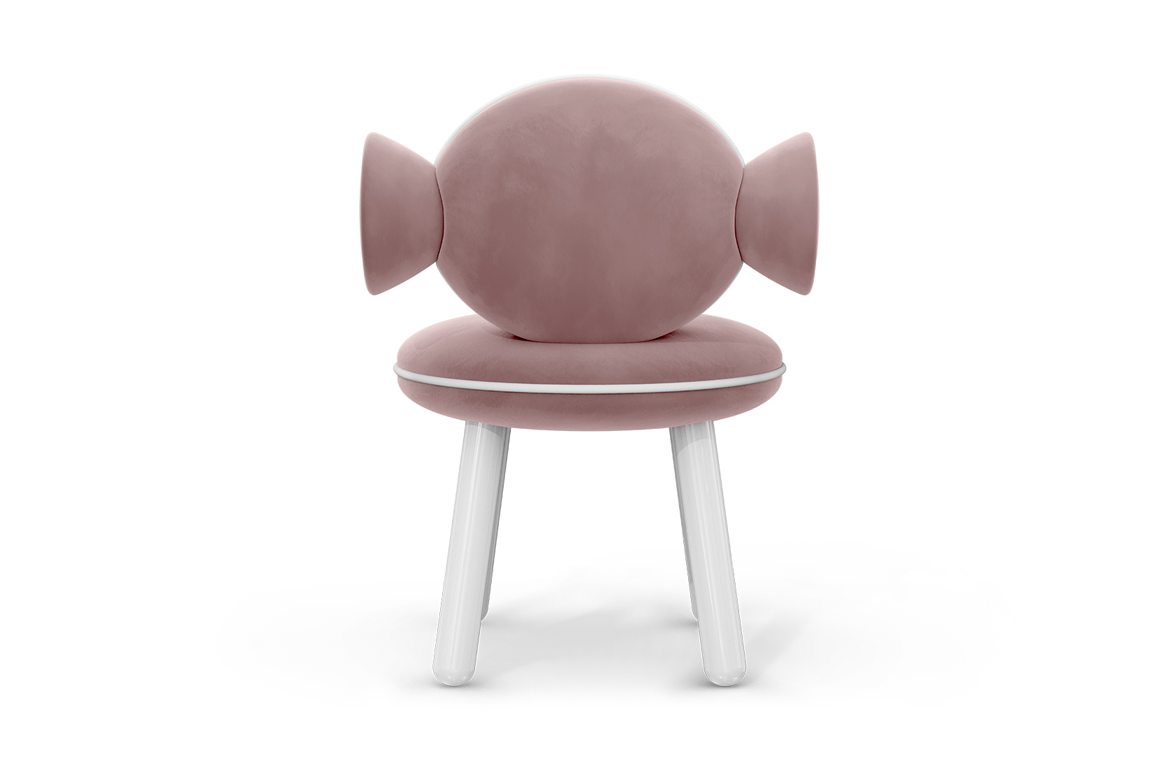 CIST100 Детское мягкое кресло Бонбон Circu  - Вид №4