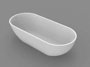 MOMA Design Отдельностоящая овальная ванна  Ocn 0192181