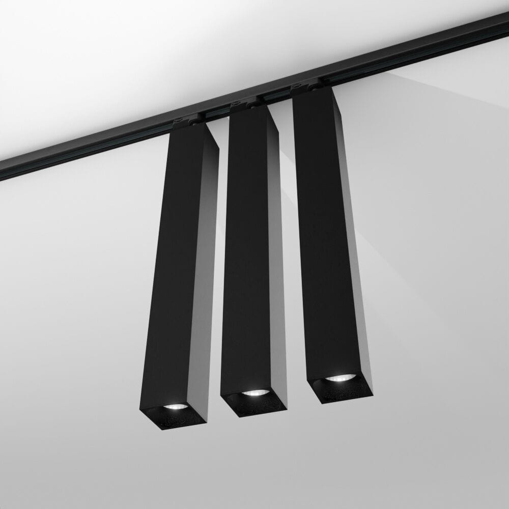 Алюминиевое освещение трека Amarcords QUBETTO ARCH-00117191 - Вид №53