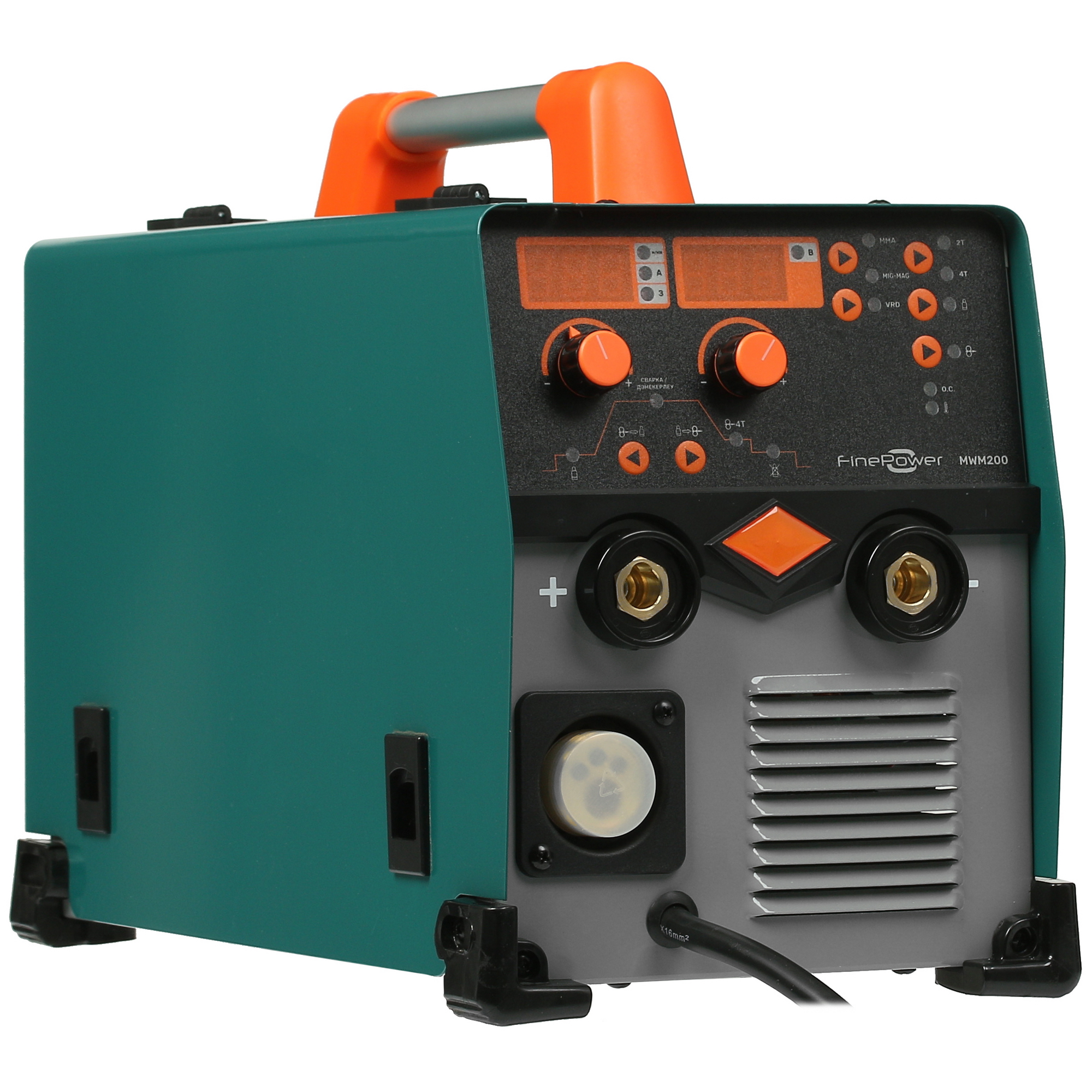 Сварочный аппарат FinePower MWM200 5087345 STDN-0074435