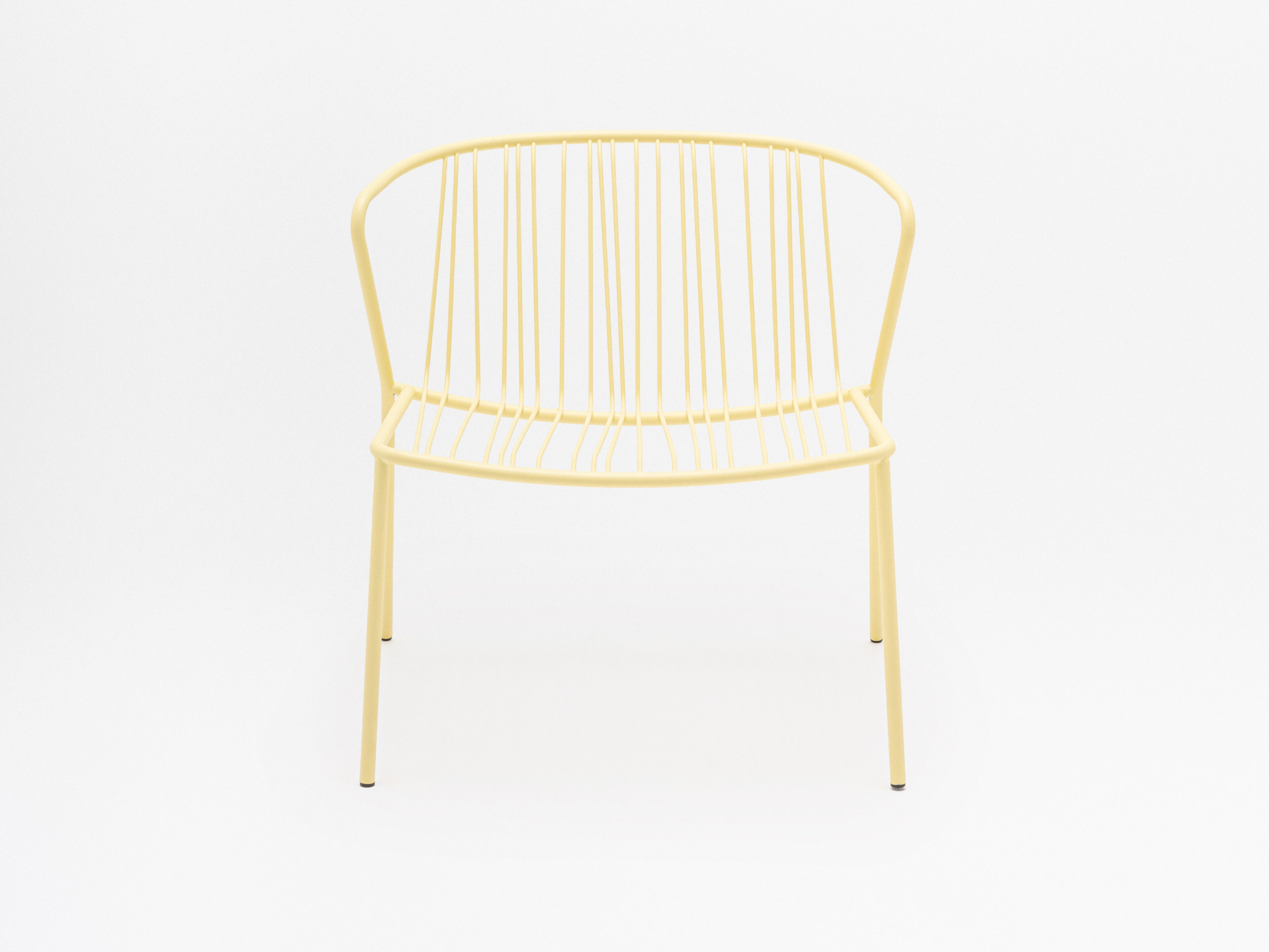 Стул для сада с порошковым покрытием MDD Bris ARCH-00109696 - Вид №1