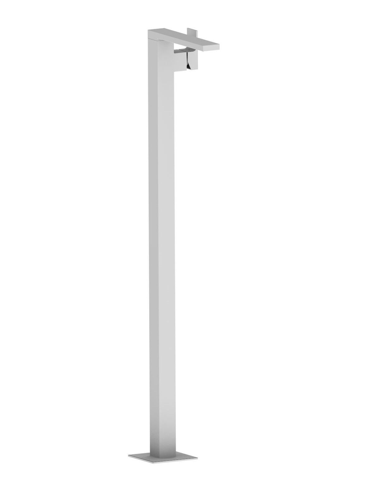 Однорычажный смеситель для раковины Rubinetterie Frattini Vita Due ARCH-00148203 - Вид №15