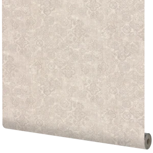 Обои виниловые Wall Decor Персия бежевые 1.06 м 75099-28