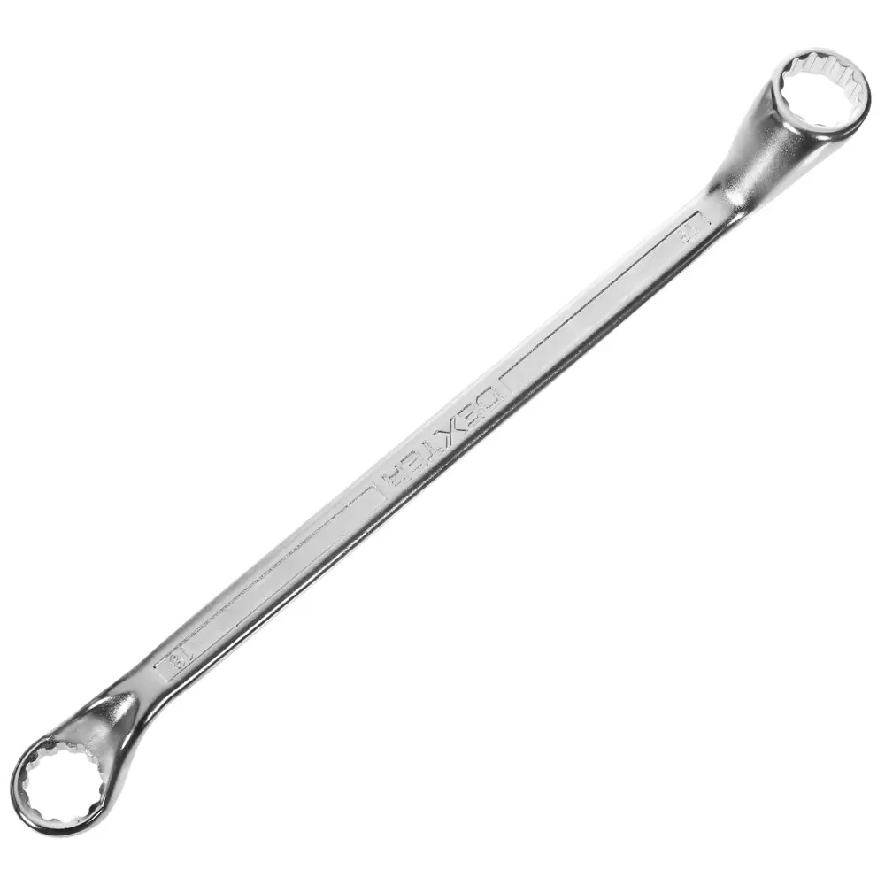 Ключ накидной двенадцатигранный Dexter PECO-32712 18x19 мм STLM-2019365